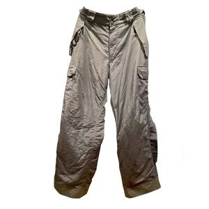 Gray Cargo Pants Size XL